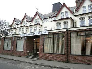 Lonsdales Court Hotel Margate Bagian luar foto